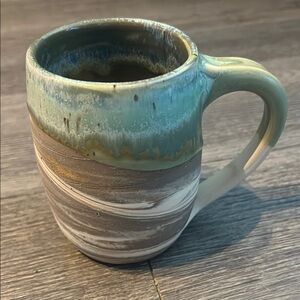 Handcrafted Ceramic Mug
